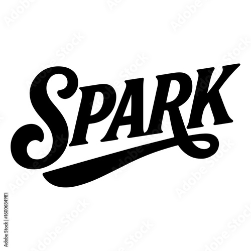 Spark ignites fire inspiration ideas energy creativity ambition vision passion