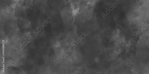 Clouds background cumulonimbus cloud formations before the storm. grey sky with dark black and white clouds with background texture. gray storm clouds illustration. Abstract Background with copy-space