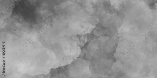 Clouds background cumulonimbus cloud formations before the storm. grey sky with dark black and white clouds with background texture. gray storm clouds illustration. Abstract Background with copy-space