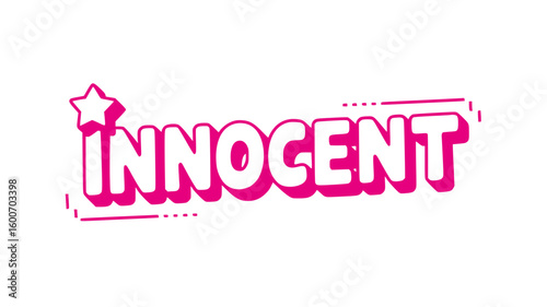 Innocent.