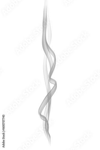 smoke isolated on white, smoke overlay effect png