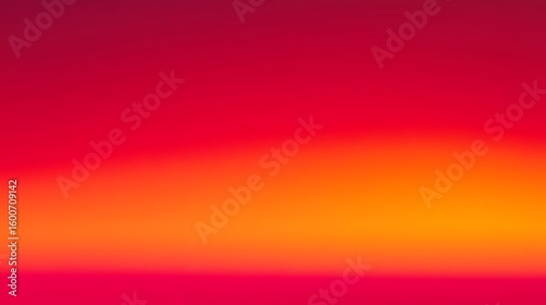 Abstract gradient background with warm color transition, perfect for design and presentation