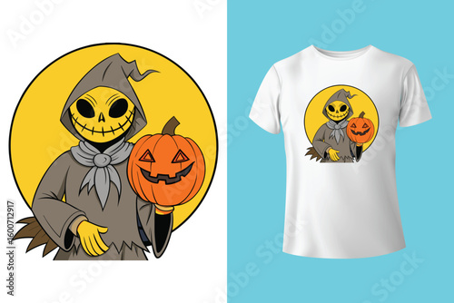Three terrifying smiles of thieves on a black background