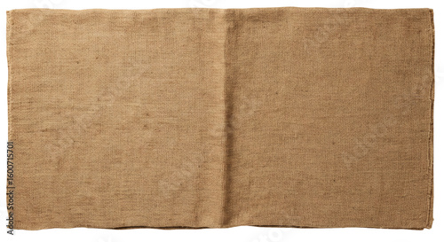 Wallpaper Mural Close-up view of a natural fabric texture. Torontodigital.ca