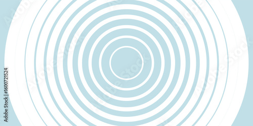 Modern abstract background. Glossy white gradient circle lines. Minimal geometric pattern. Simple graphic elements. Futuristic concept. Suitable for cover, poster, banner, brochure, eps10.