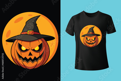 Halloween t shirt design bundle for print on demand
