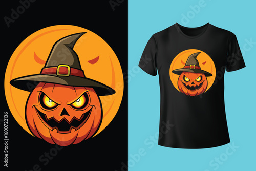 Halloween t shirt design bundle for print on demand