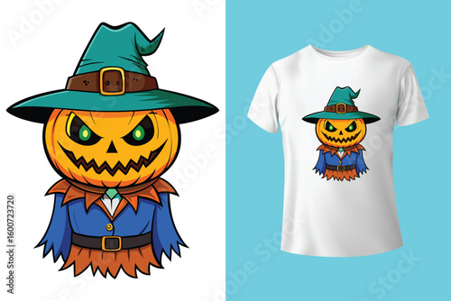 Halloween t shirt design bundle for print on demand