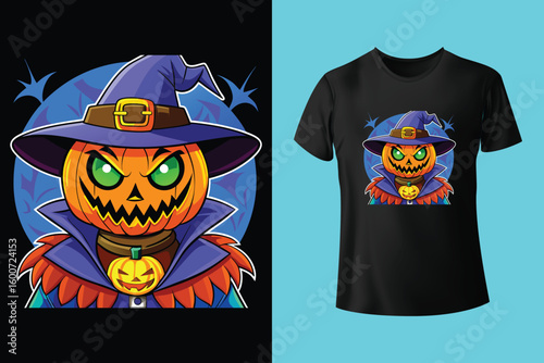 Halloween t shirt design bundle for print on demand