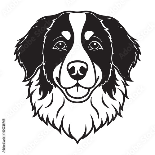 Bernese Bliss: Embracing the Gentle Spirit of the Mountain Dog