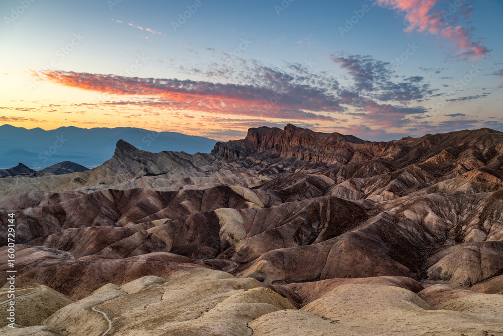 Fototapeta premium Death Valley