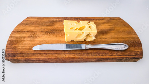 Cheese on Board with Elegance