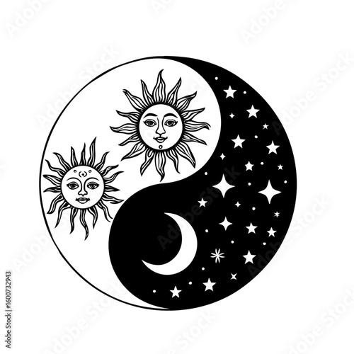 yin yang symbol