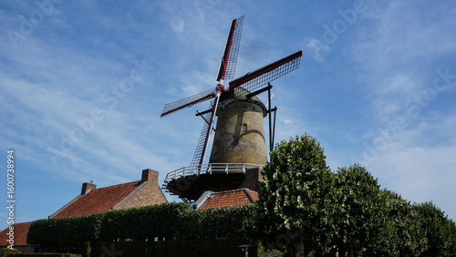 Cadzand, Knokke, Sluis, Brügge