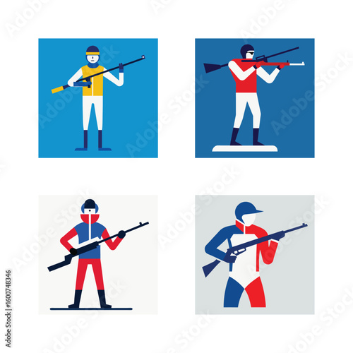 Biathlon