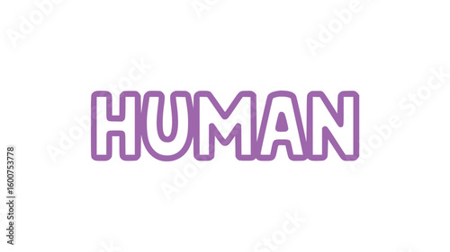 Human.