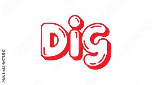 Dig Deep Typography.