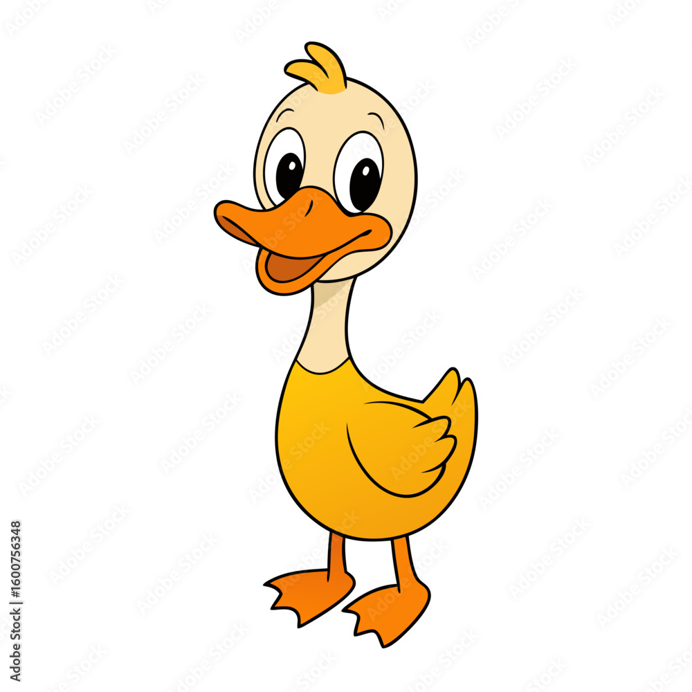 Fototapeta premium Duck