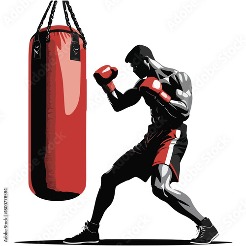 Boxer Training Focus
