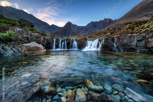 Fairy Pools