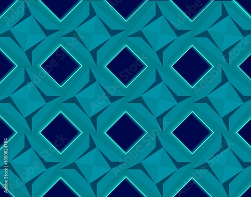 abstract geometric pattern