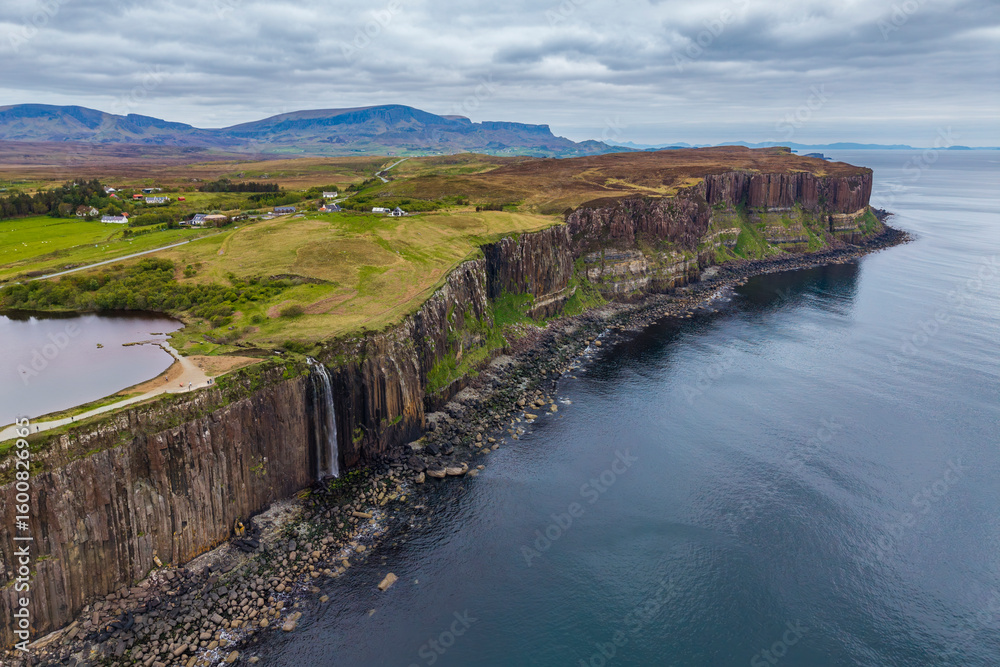 Obraz premium Isle of Skye