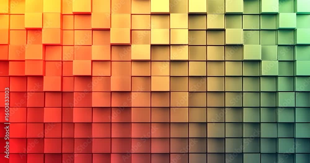 abstract geometric background