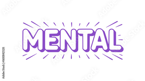 Mental Health Awareness.