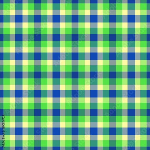Detailed vector plaid design, perfect for creating luxurious clo