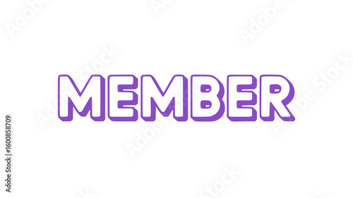 Member.