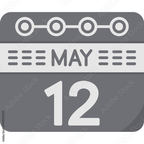 May 12 Icon