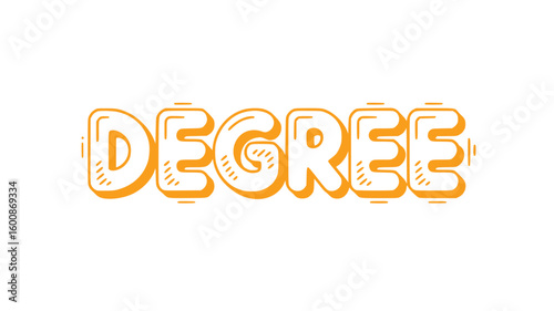 Degree.