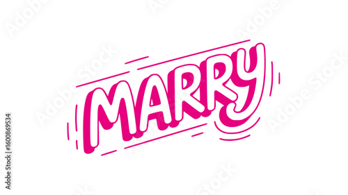 Marry.