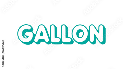 Gallon.