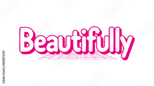 Beautifully Retro Typography.