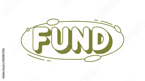 Fundraiser Logo Design.