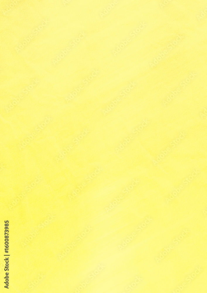 Fototapeta premium Yellow vertical background for Posters, Banners, social media, celebrations and various design works