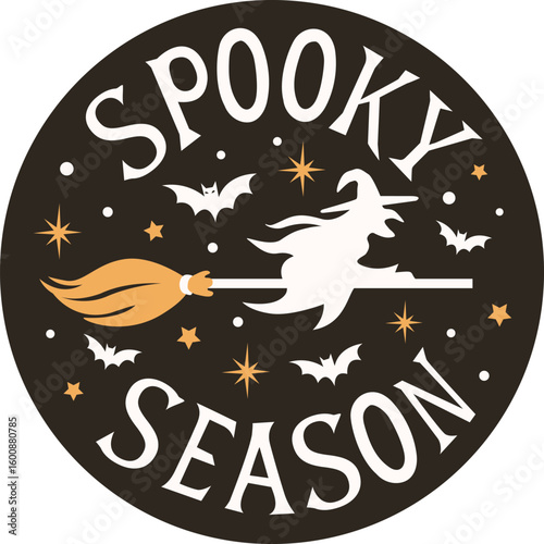 spooky season

