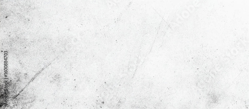 Abstract white paper surface with delicate watercolor background design. Subtle white texture with abstract paper and soft watercolor background