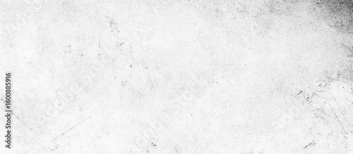 Abstract white paper texture with soft watercolor painting background. White watercolor background with subtle abstract paper texture overlay