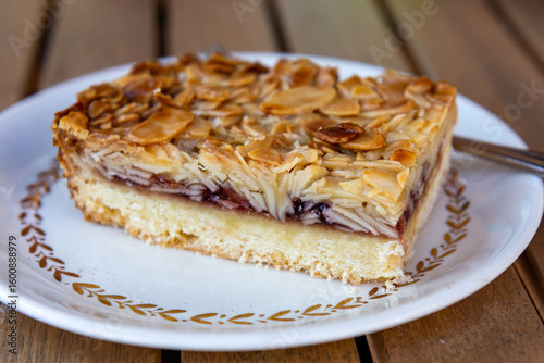 slice of cake