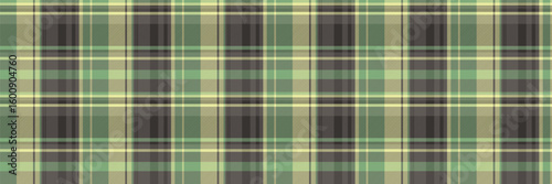 Square textile seamless texture, thanksgiving pattern tartan fabric. Soft check plaid background vector in pastel and dark colors.