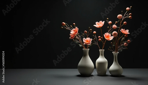 vase of flowers