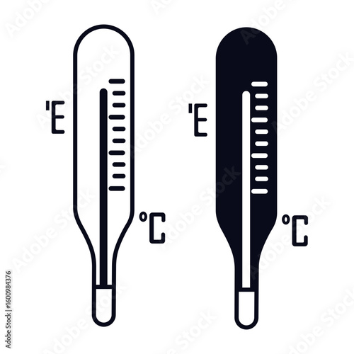 Thermometer Icon