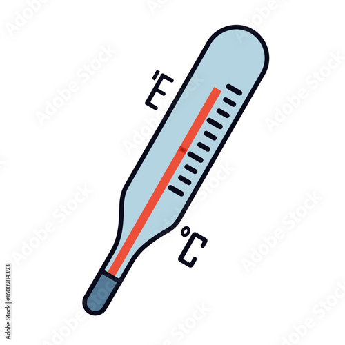 Thermometer Icon