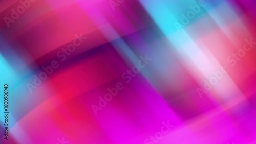 4K Colorful Gradient Abstract Background Loop

