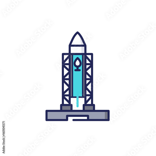 Launch Pad Icon