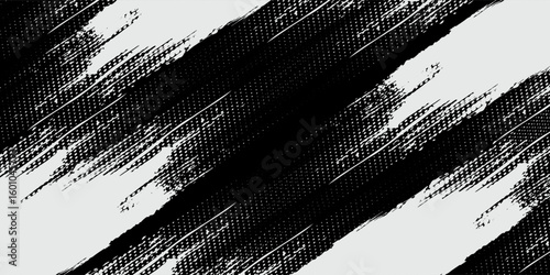 Abstract speed line style dark blue halftone banner design template. Elegant vector illustration. modern. eps10