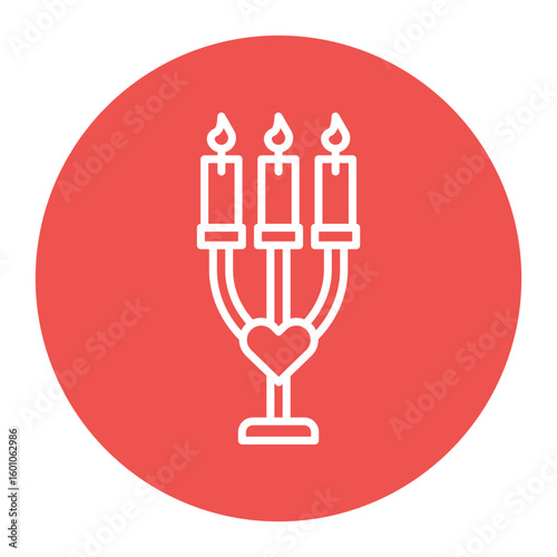 Candelabra Icon