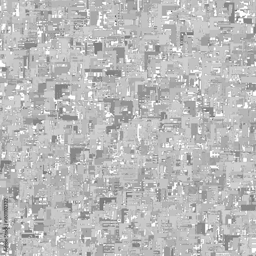 Seamless tile able greeble scifi texture background